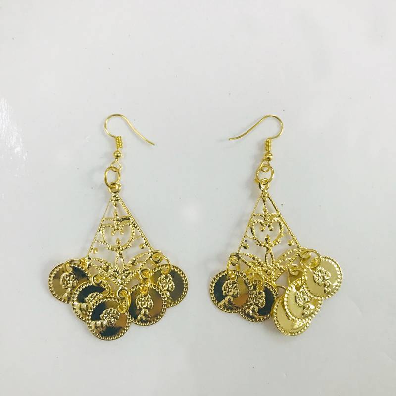 Cranium earrings (sum)